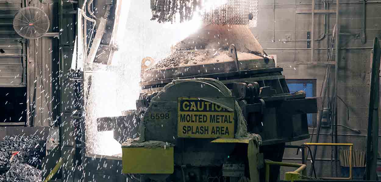 What is aod argon oxygen decarburization metaltek
