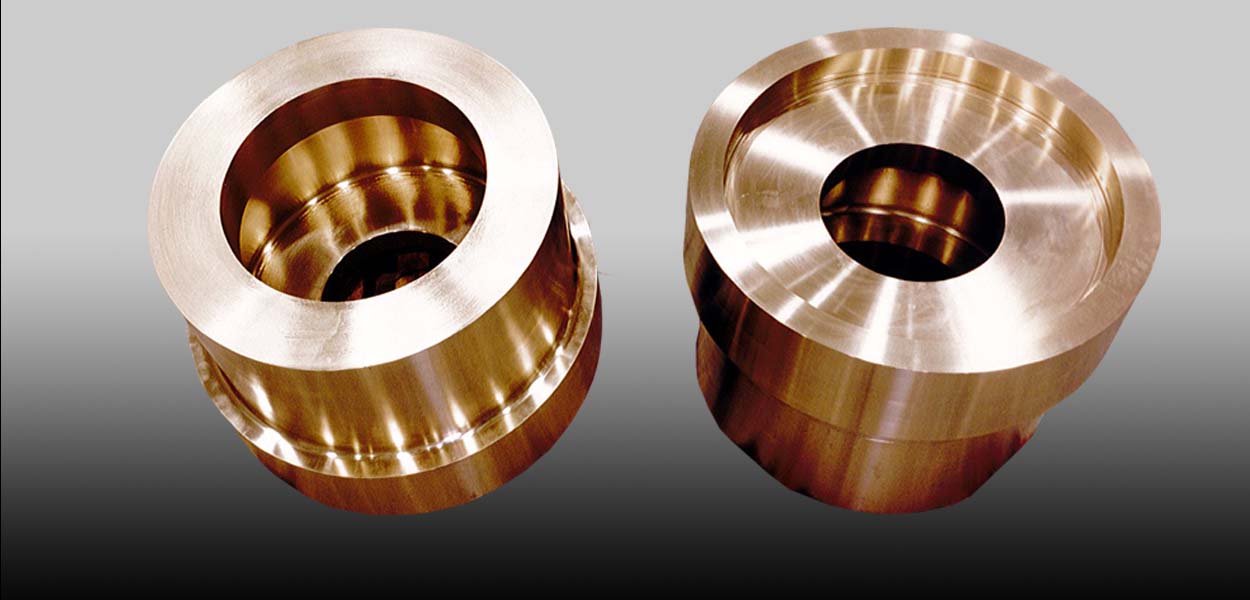 Lead Tin Bronze Material Profiles - MetalTek