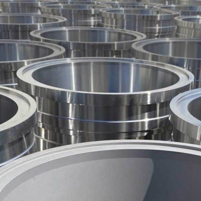 Centrifugal Casting