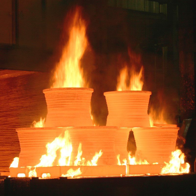 Heat Treatment