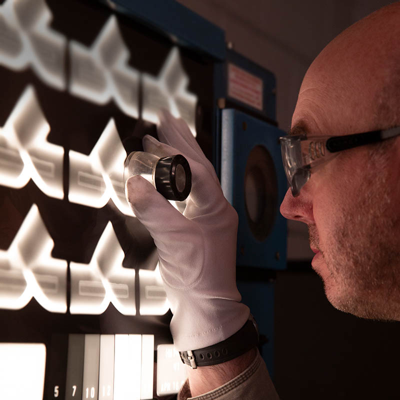 Metal Testing