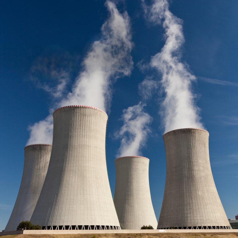 Nuclear Market