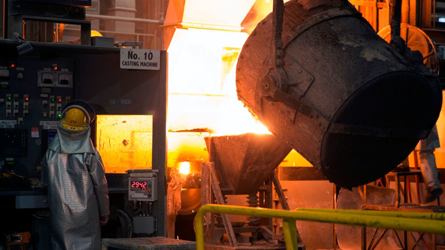 Metal Casting vs. Metal 5 Things to Consider MetalTek