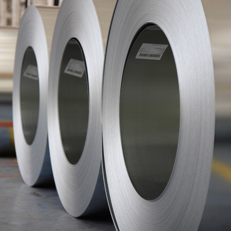 Steel Mills