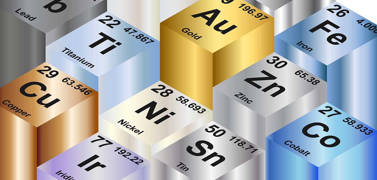 The oxidation resistance capacity of high temperature metals in