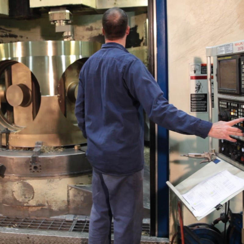 Metal Machining