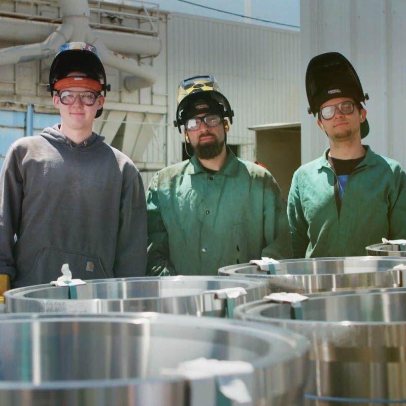 Metal Fabrication