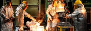 Investment casting