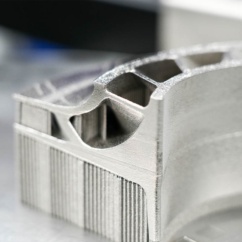 Additive Manufacturing Sample