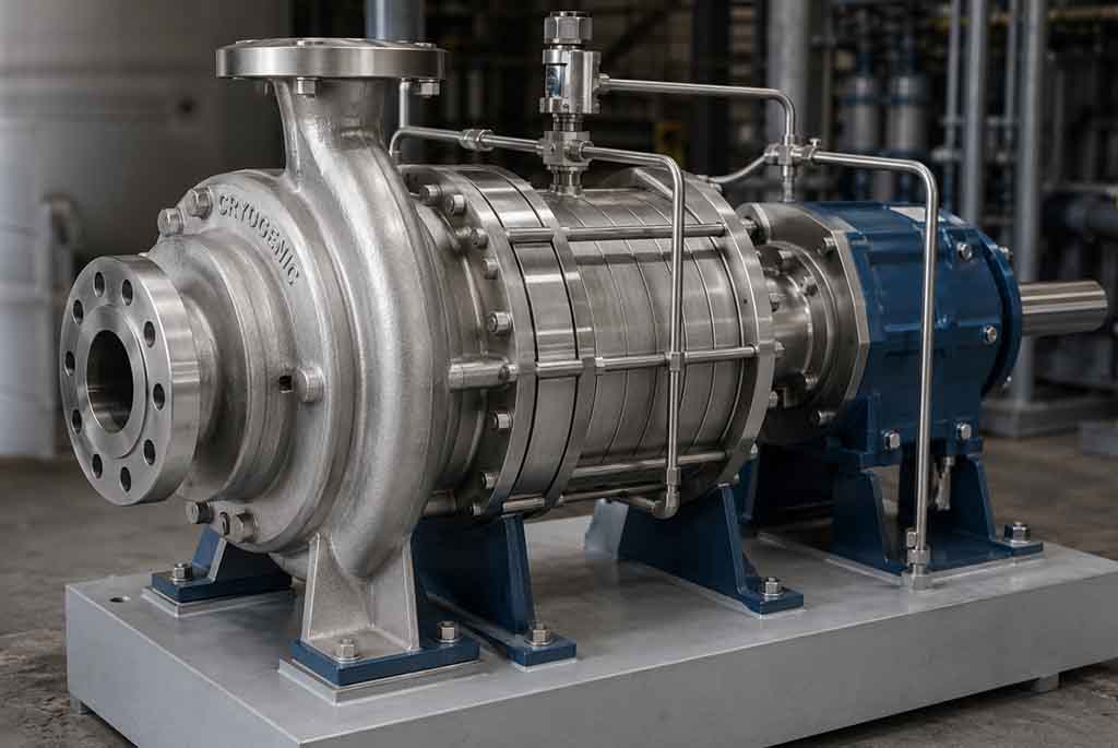 Cryogenic Pump