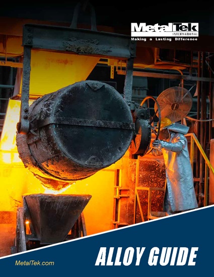 MetalTek Alloy Guide