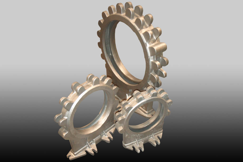 Sand Cast Valve Bodies