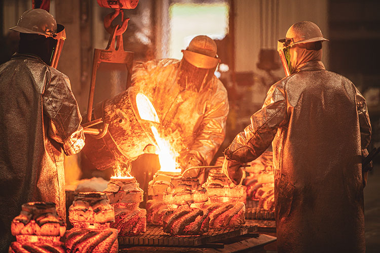Investment Casting
