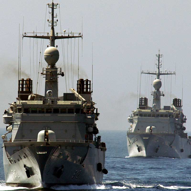 Naval Defense Square 1