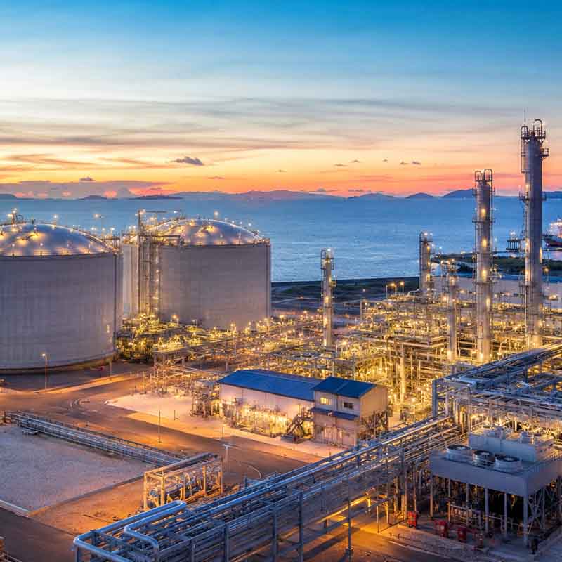 Oil And Gas