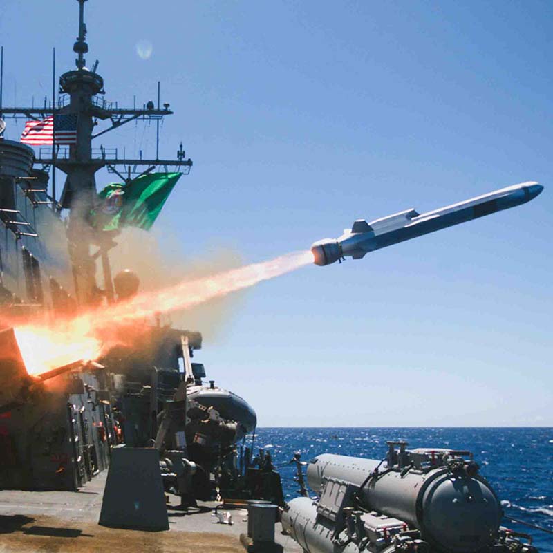 Weapon Systems 2
