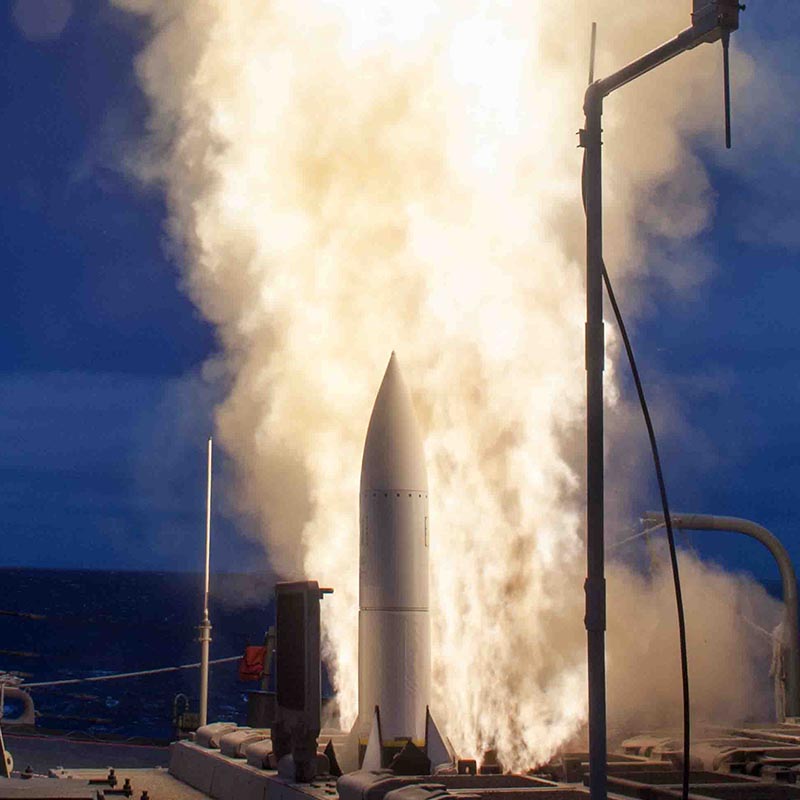 Weapon Systems 3