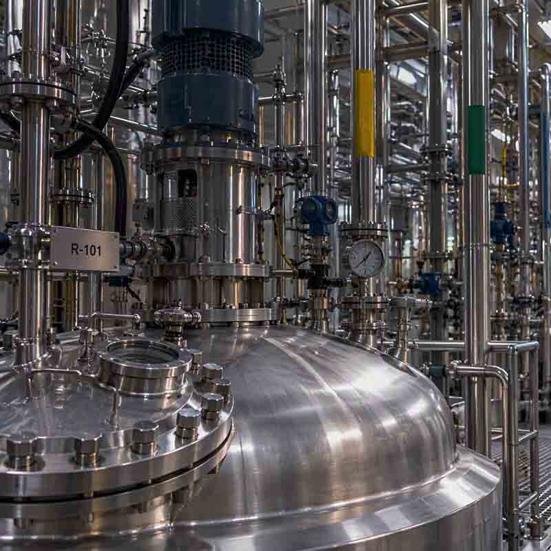 Chemical Processing 2 - Small Card