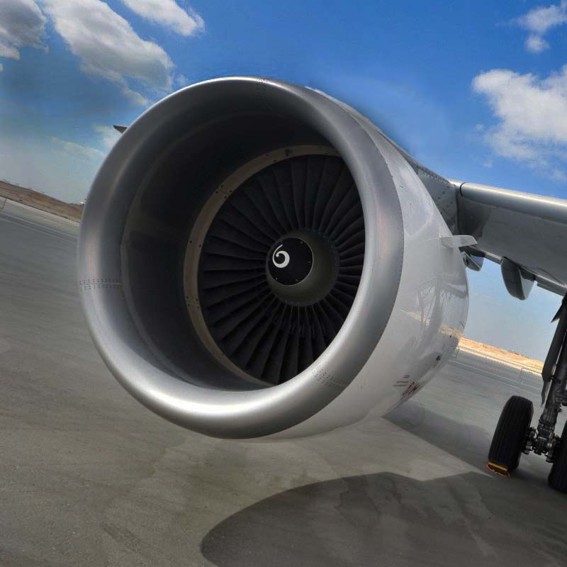 Flight Turbine Engine
