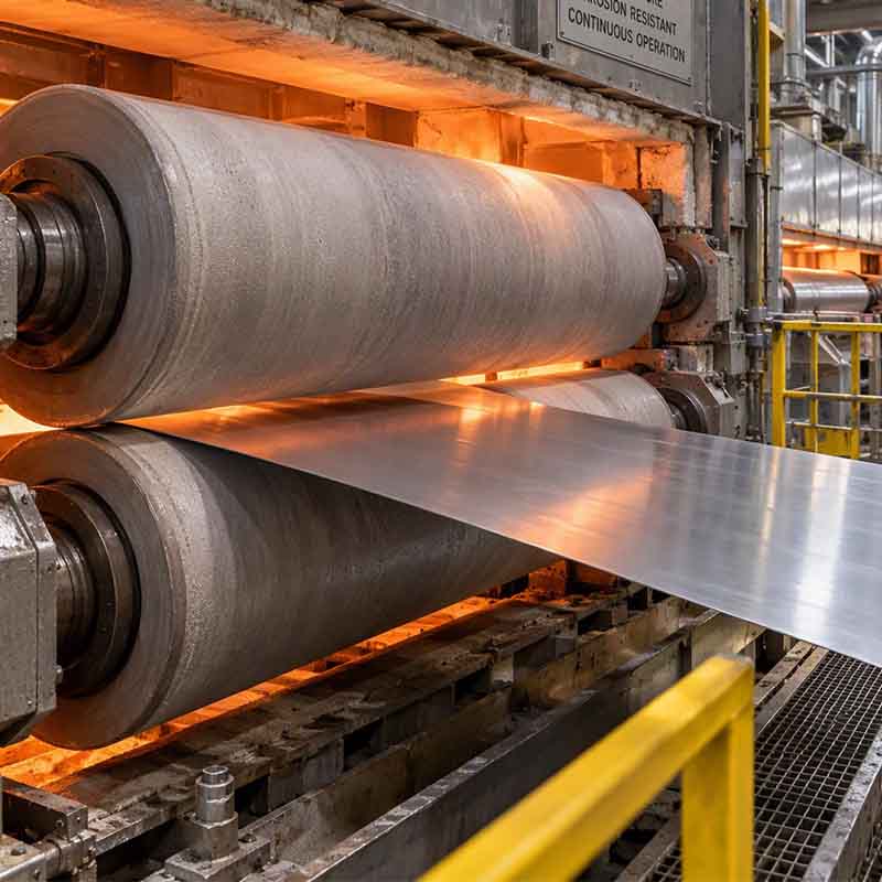 Furnace Rolls