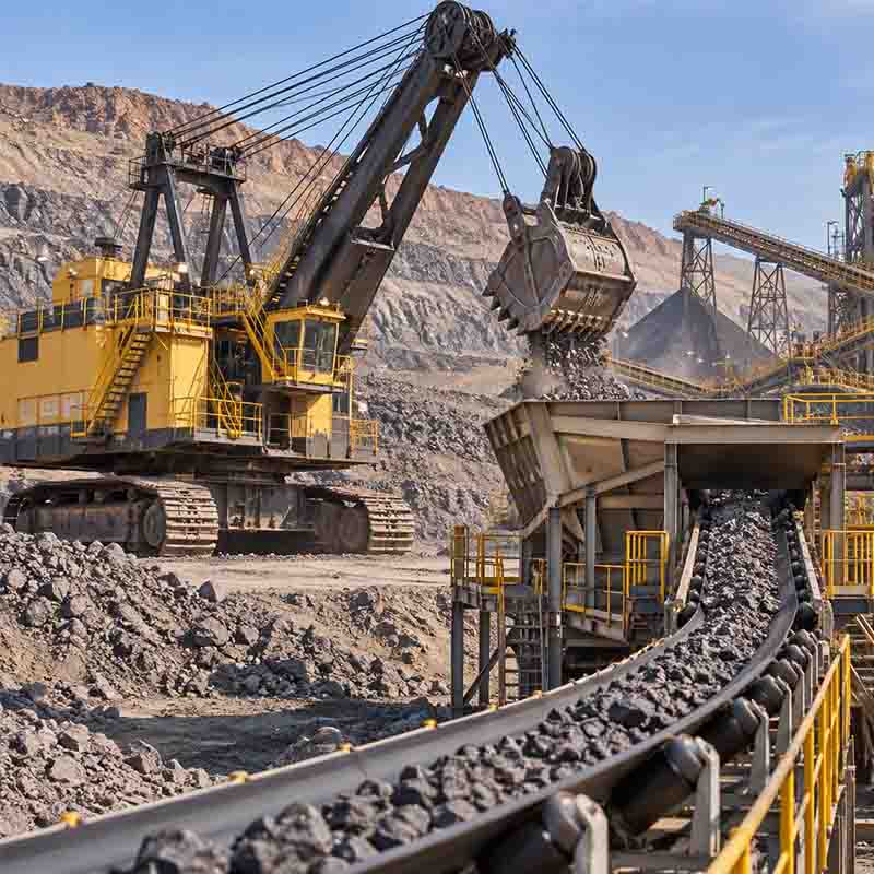 Mining Equipment