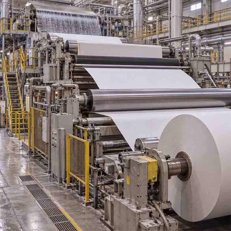 Papermaking equipment