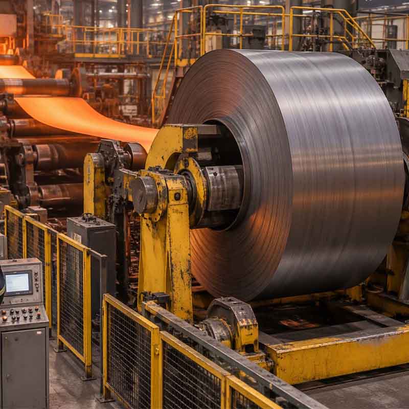 Steel Mill Rolls