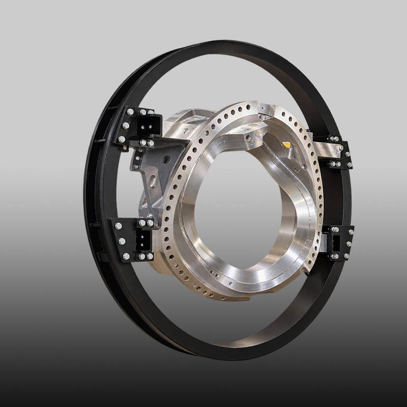 Stellarator Part