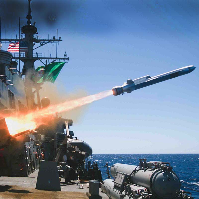 Weapon Systems 2B