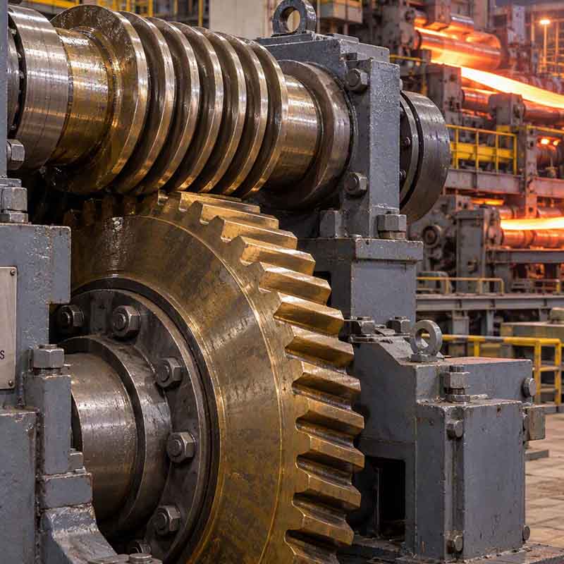 Worm Gears