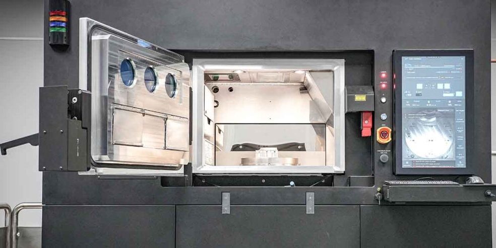 3D Metal Printer