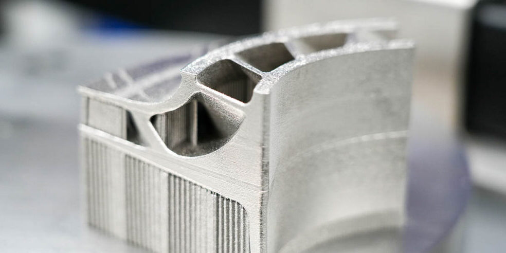 3D Printed Part