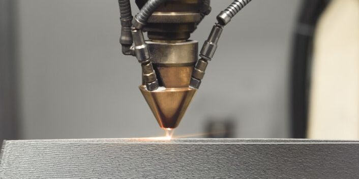 3D Metal Printing