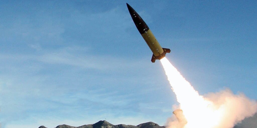ATACMS Missile
