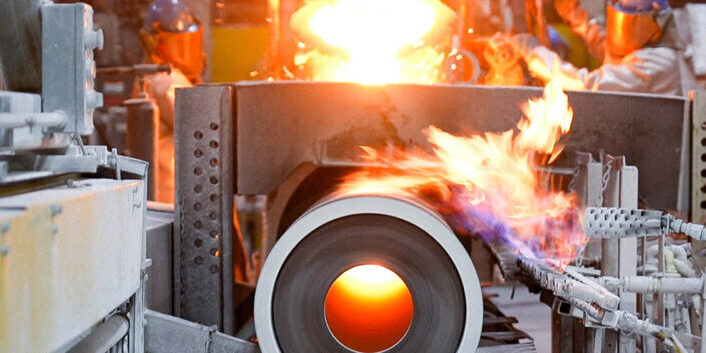 MetalTek Centrifugal Casting