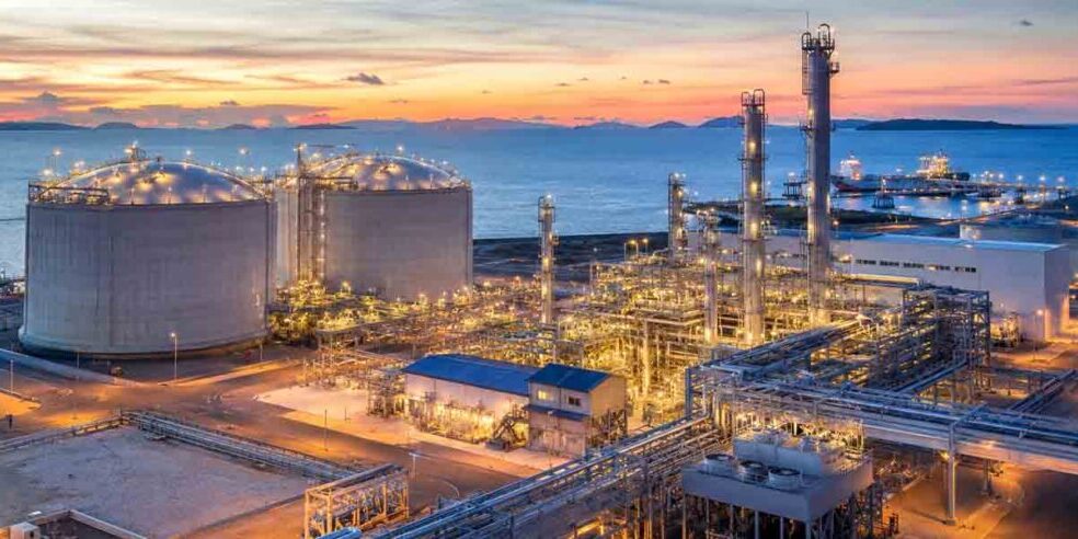 LNG Plant