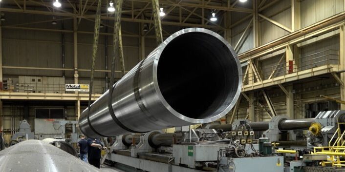 Centrifugal Casting Tube-Sandusky International