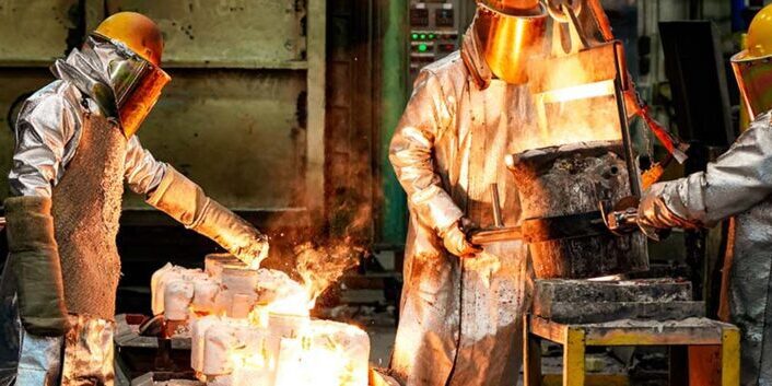 Investment casting